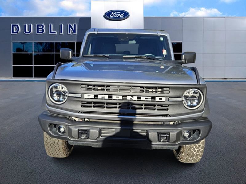 Used 2024 Ford Bronco Black Diamond image 2