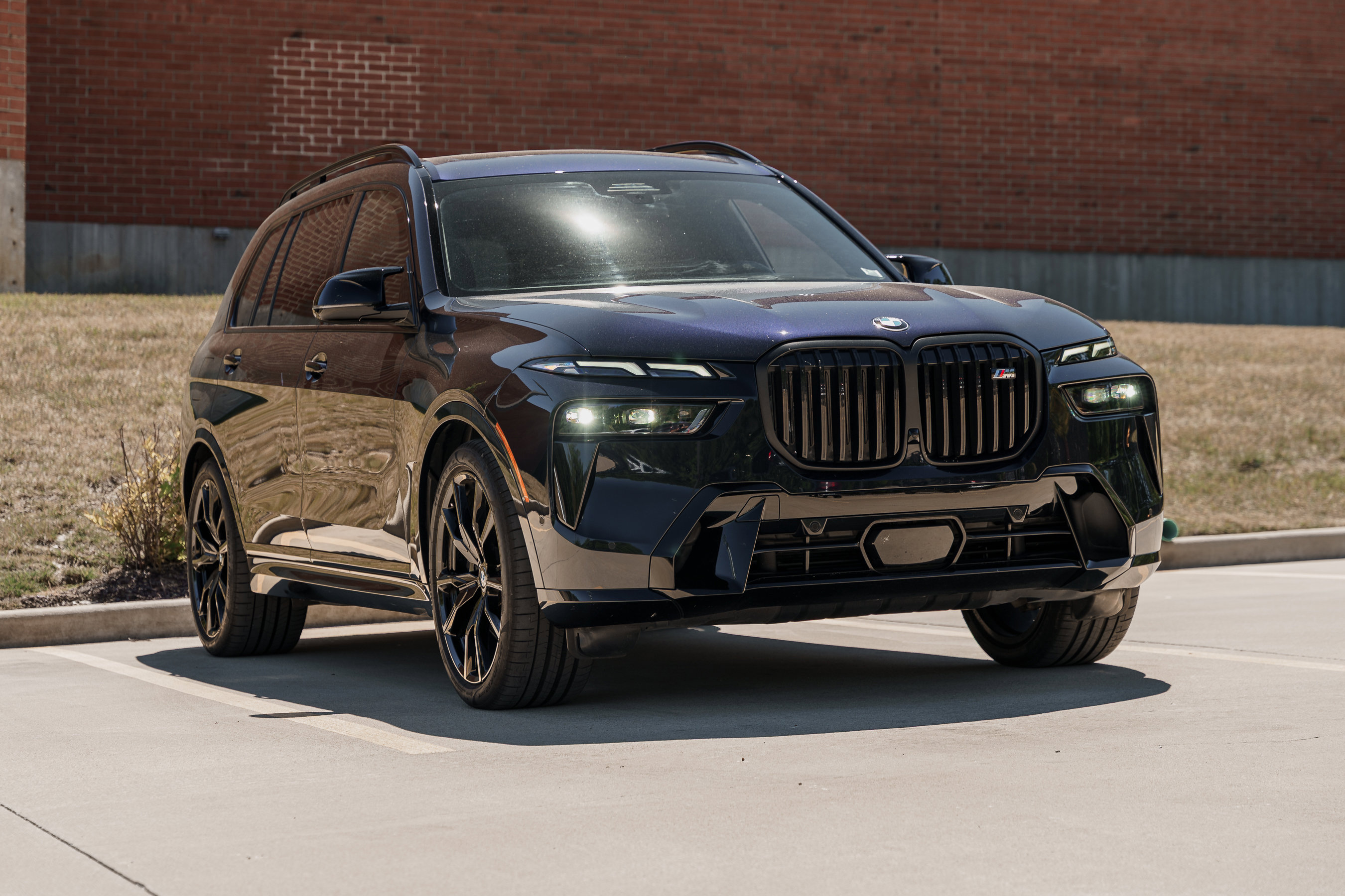 Used 2025 BMW X7 M60i