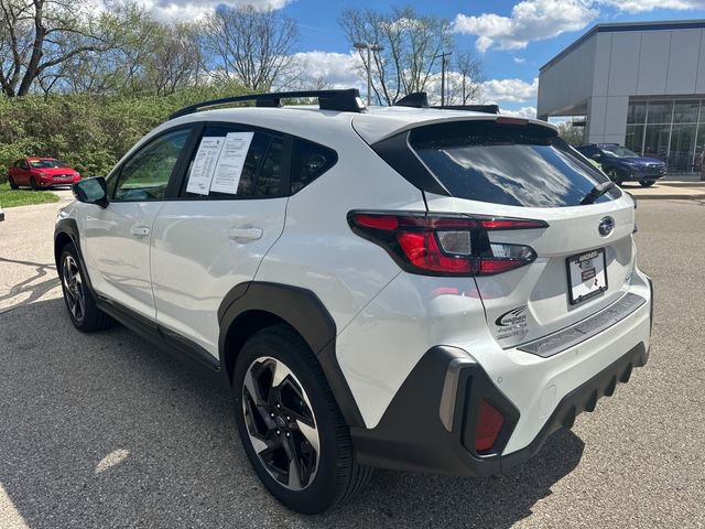 Certified 2025 Subaru Crosstrek 2.5i Limited w/ Crosstrek Mirror Package image 5