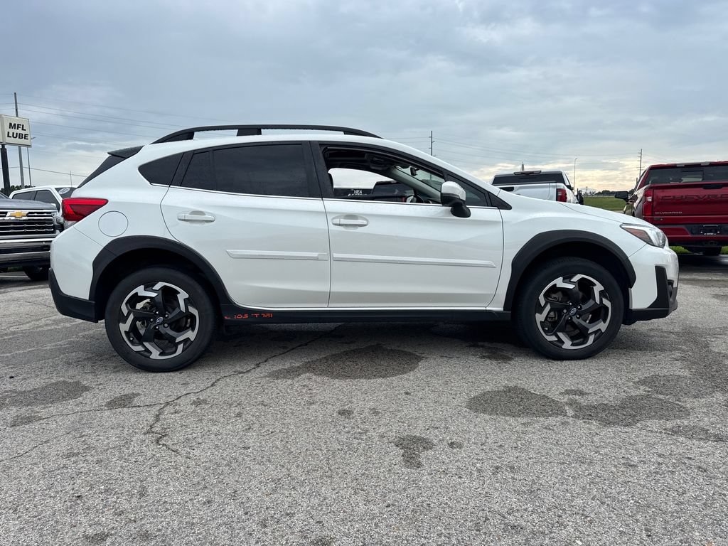 Used 2023 Subaru Crosstrek 2.5i Limited AWD/4WD image 7