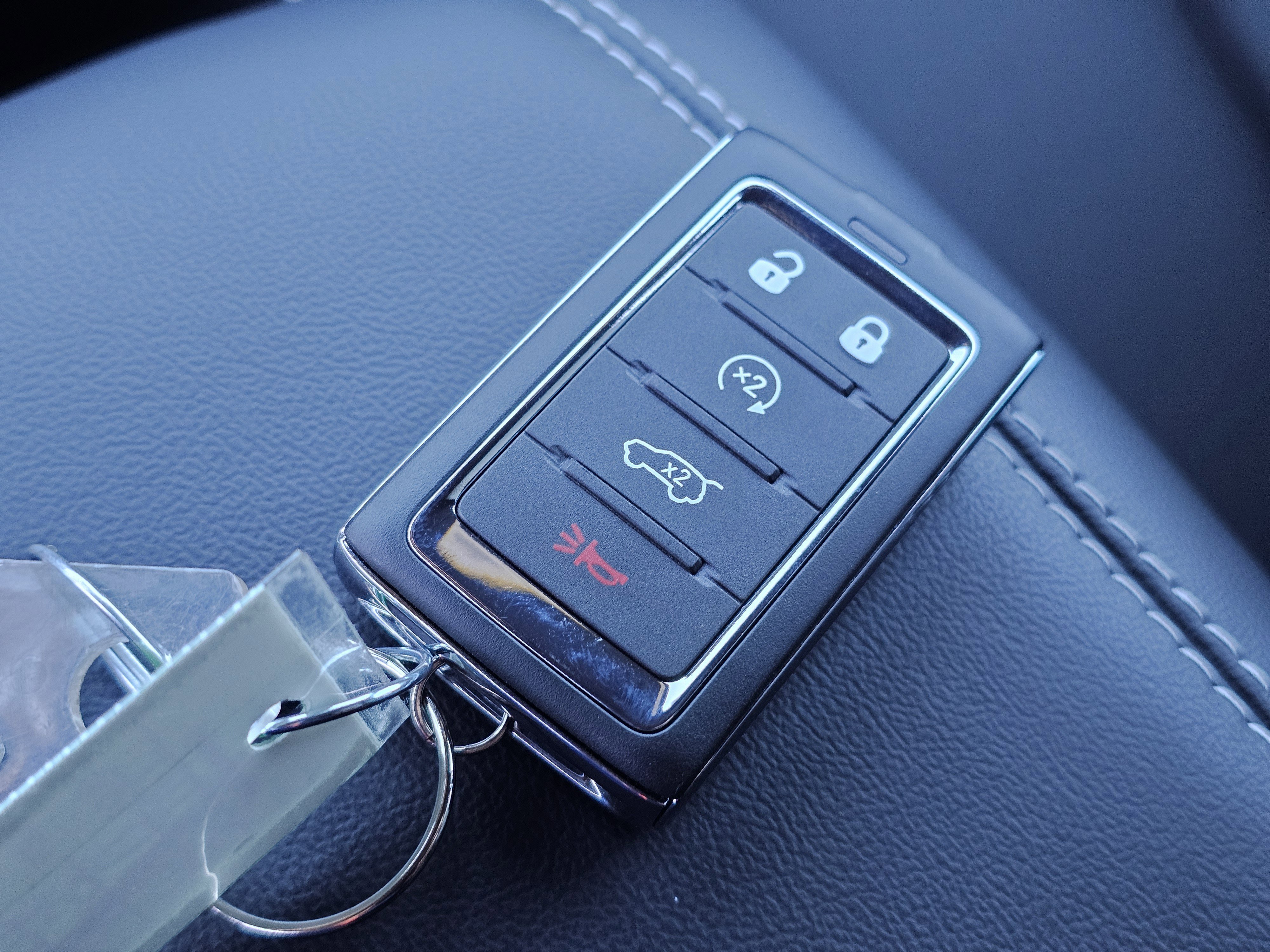 New 2025 Jeep Grand Cherokee L Limited image 32