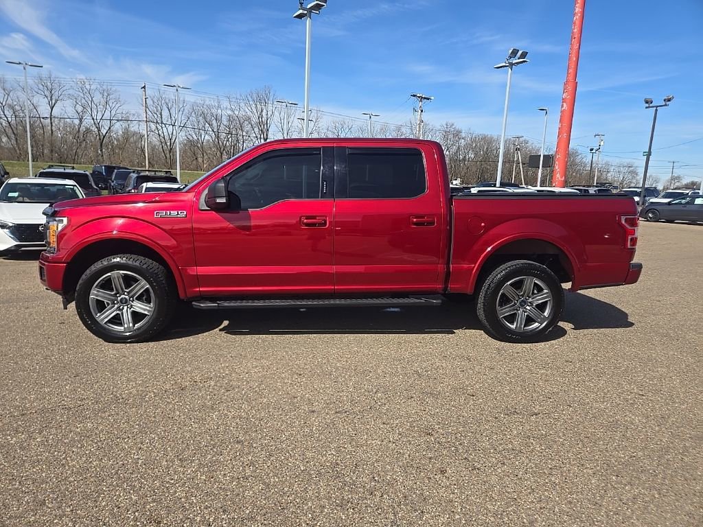 Used 2019 Ford F150 XLT w/ Equipment Group 302A Luxury image 4