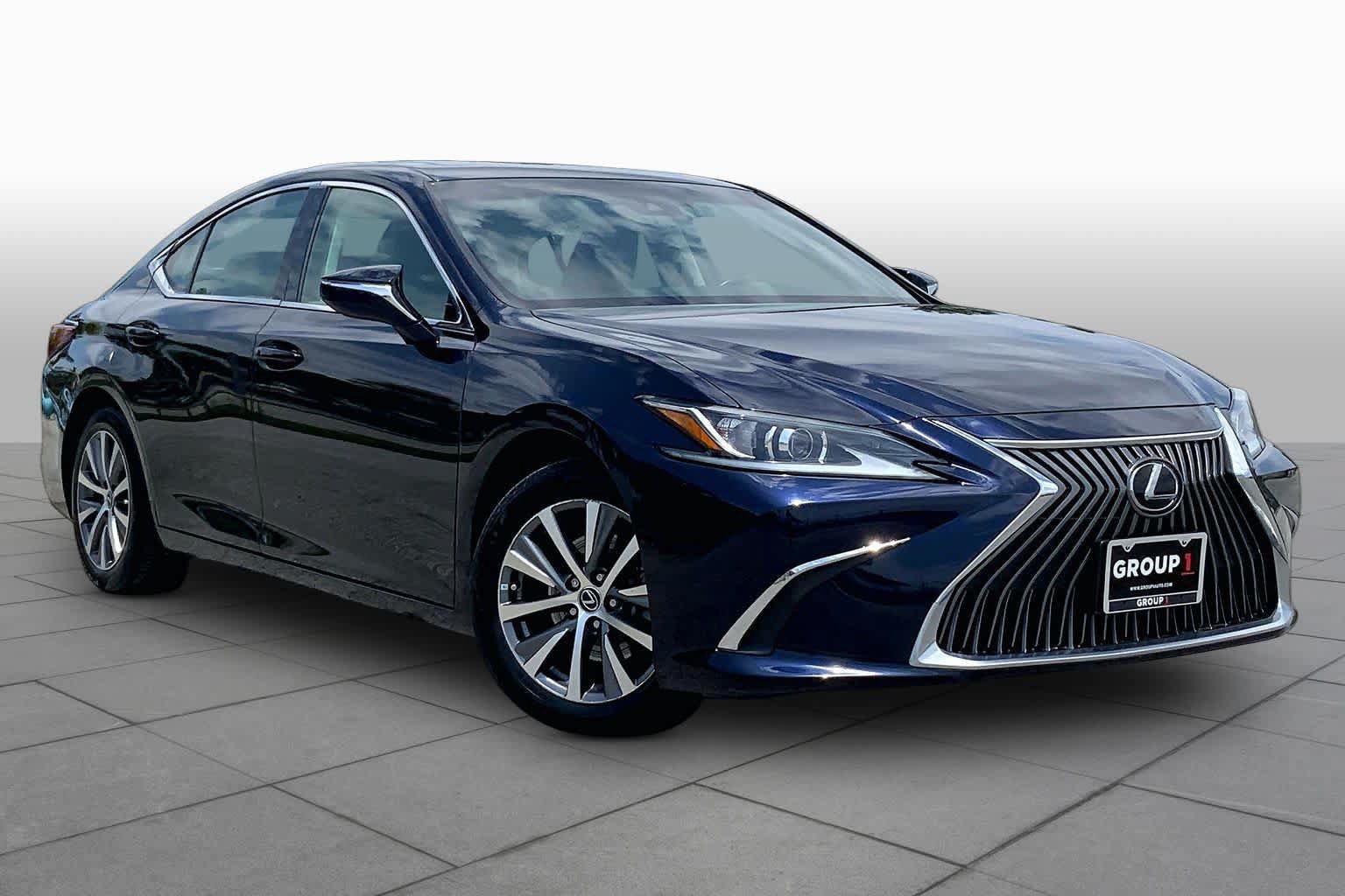 Used 2019 Lexus ES 350 w/ Accessory Package 2 FWD image 3