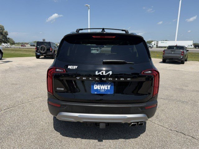 Used 2022 Kia Telluride SX w/ SX Prestige Package AWD/4WD image 8