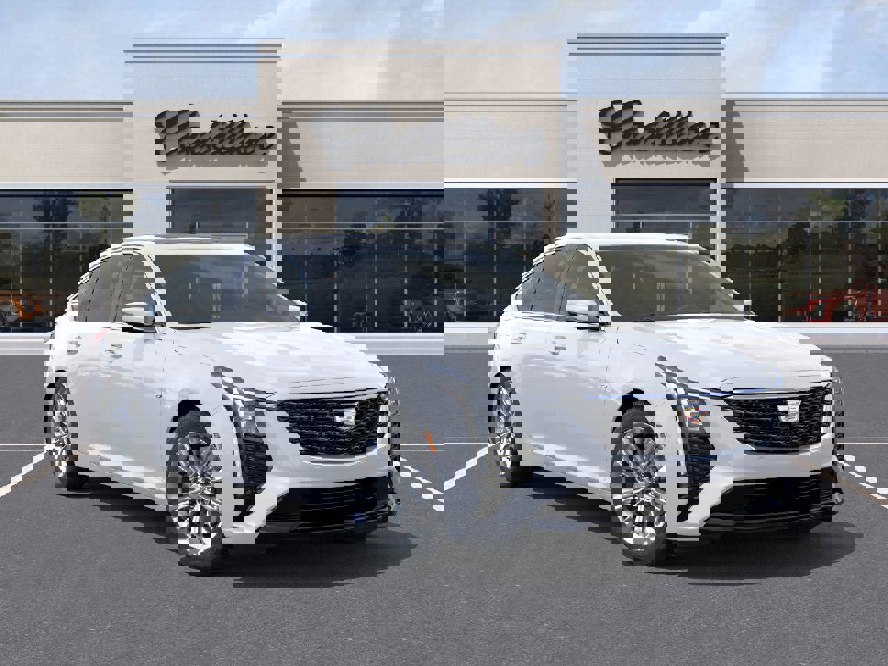 New 2026 Cadillac CT5 Premium Luxury image 31