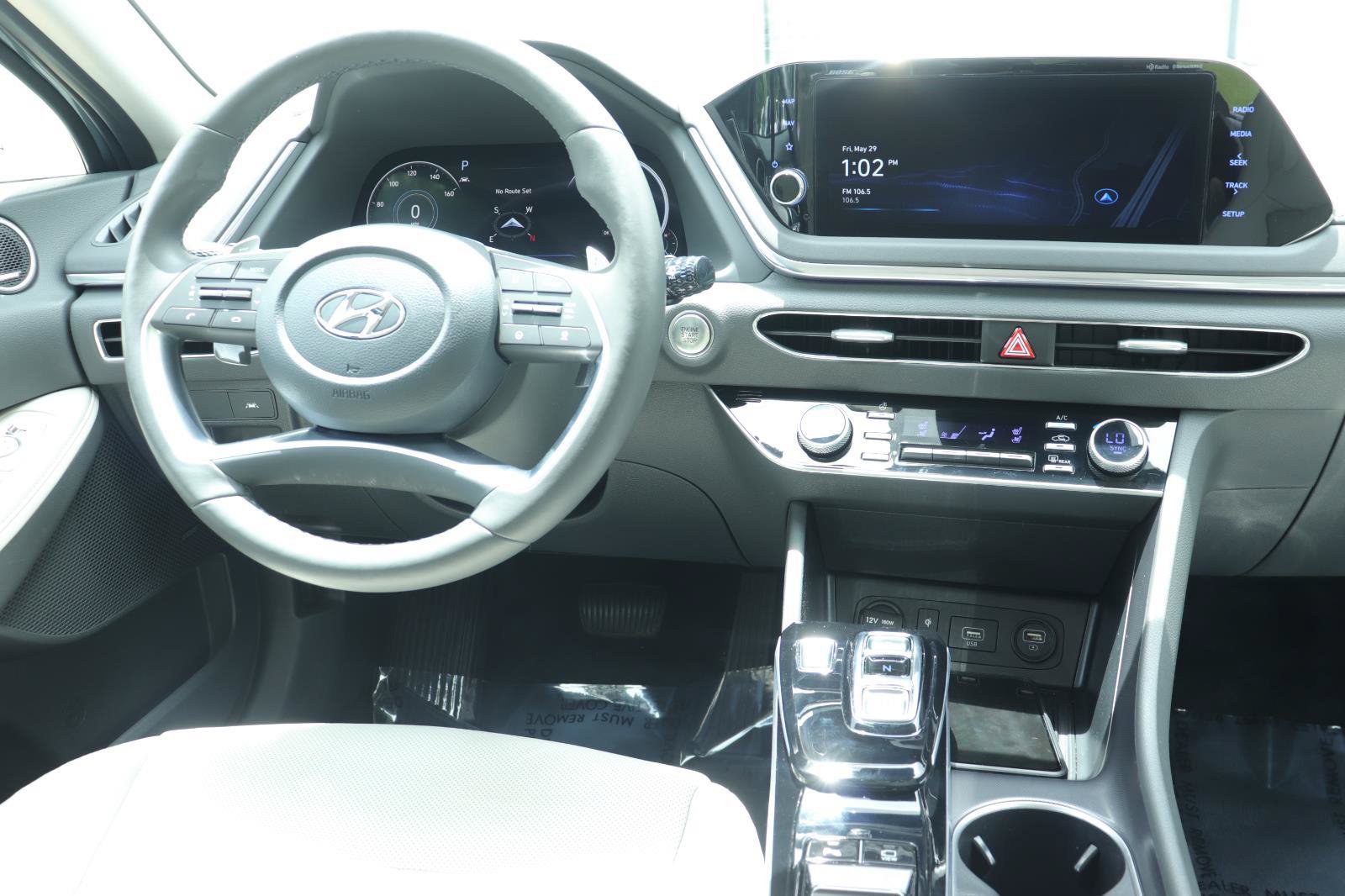 Used 2023 Hyundai Sonata Limited FWD image 26