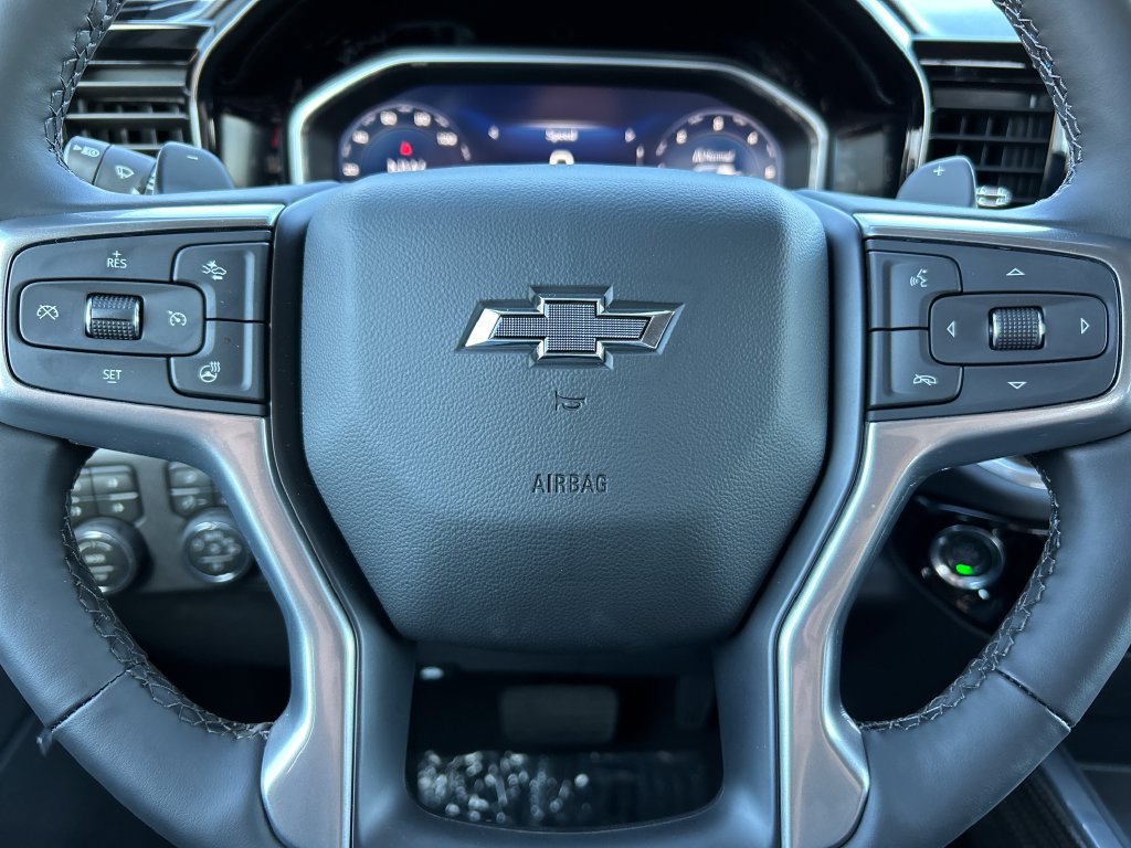 New 2026 Chevrolet Silverado 1500 RST w/ Texas Edition Plus AWD/4WD image 9