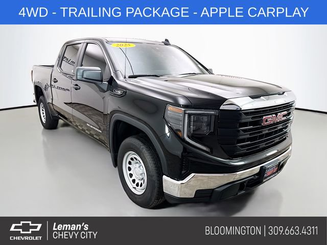 Used 2025 GMC Sierra 1500 Pro w/ Pro Value Package