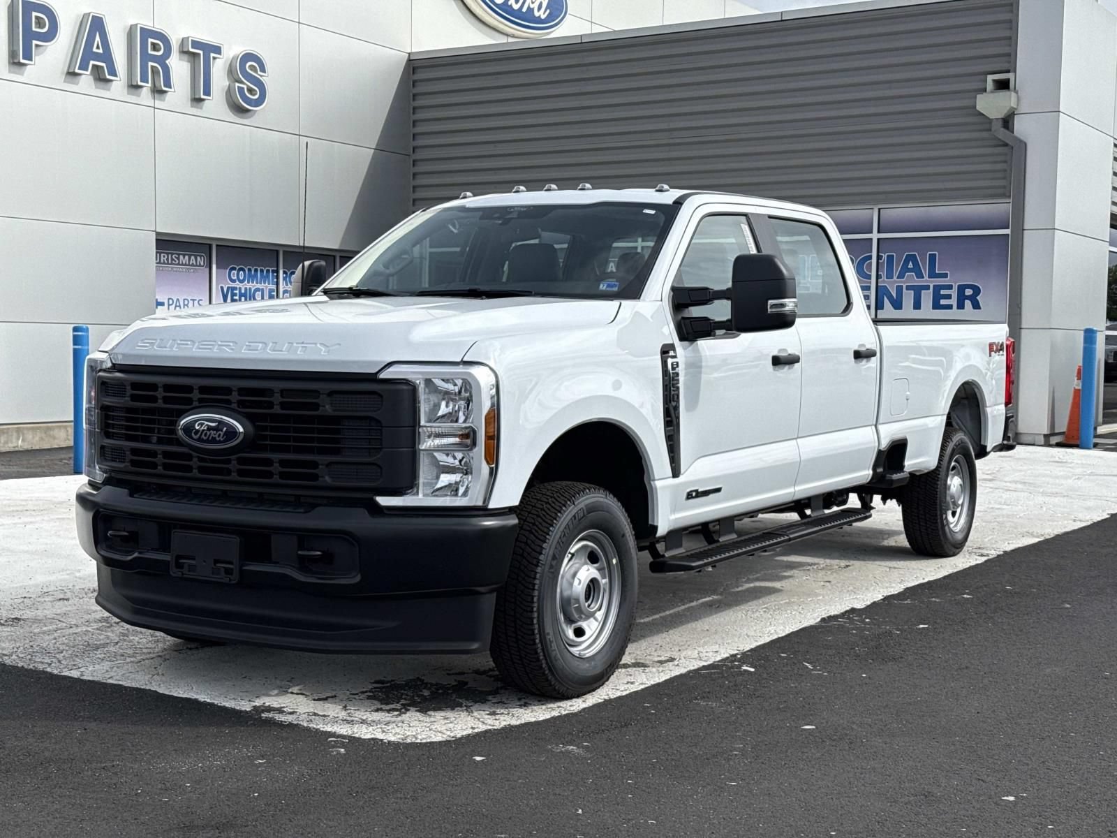 New 2026 Ford F250 XL w/ XL Driver Assist Package AWD/4WD image 7