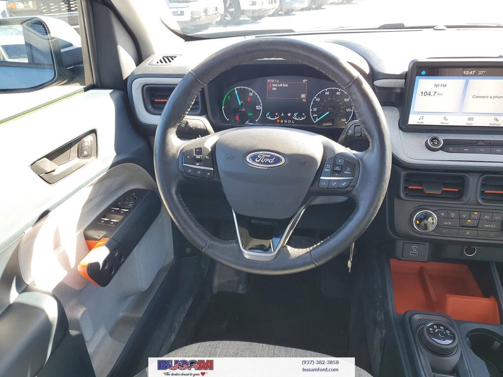 Certified 2022 Ford Maverick XLT w/ XLT Luxury Package image 11