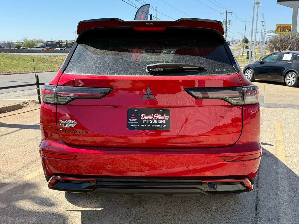 New 2026 Mitsubishi Outlander Ralliart image 9