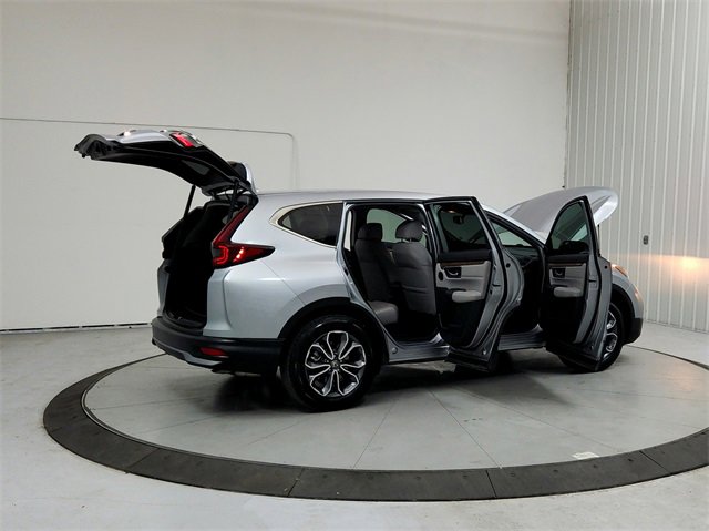 Used 2021 Honda CR-V EX-L image 15