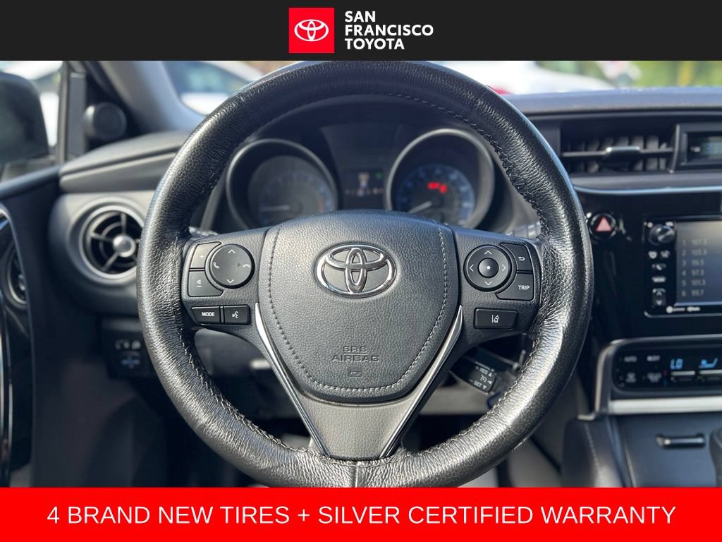 Certified 2018 Toyota Corolla iM w/ Carpet Mat Package (TMS) FWD image 27