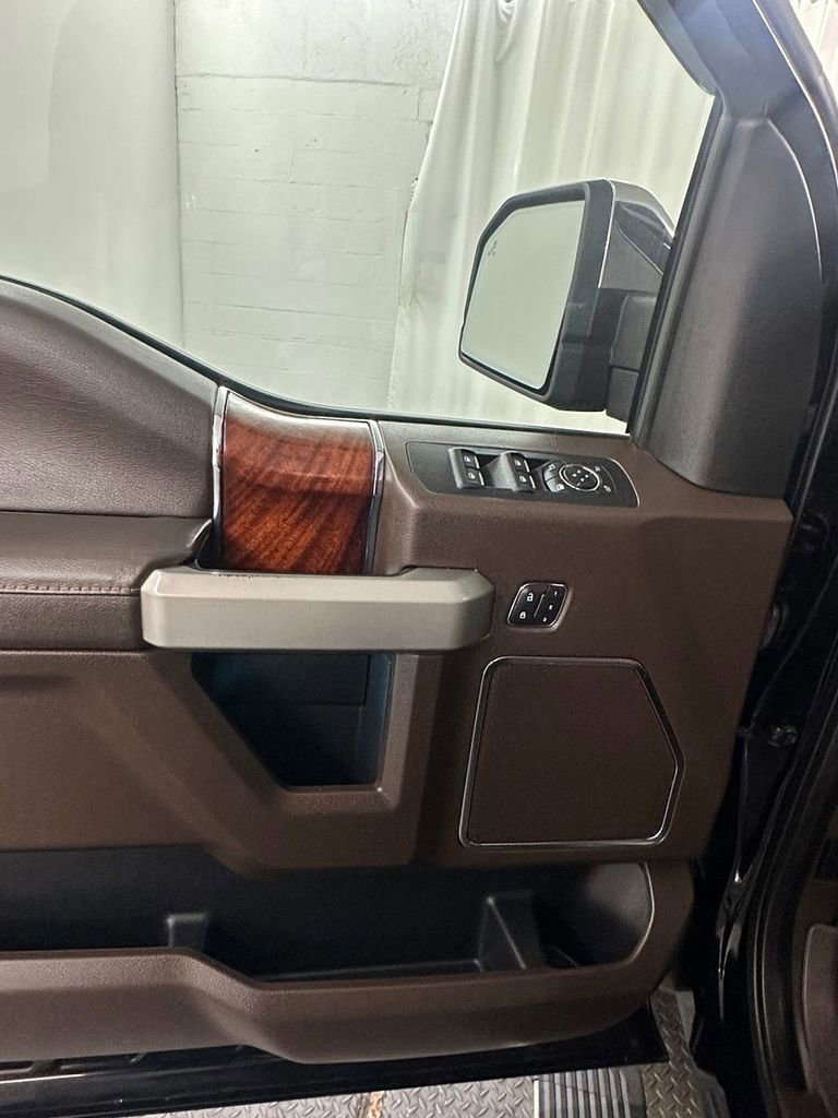 Used 2018 Ford F150 King Ranch w/ Equipment Group 601A Luxury image 9