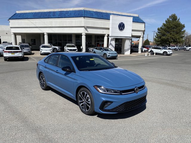 New 2026 Volkswagen Jetta Sport FWD image 33