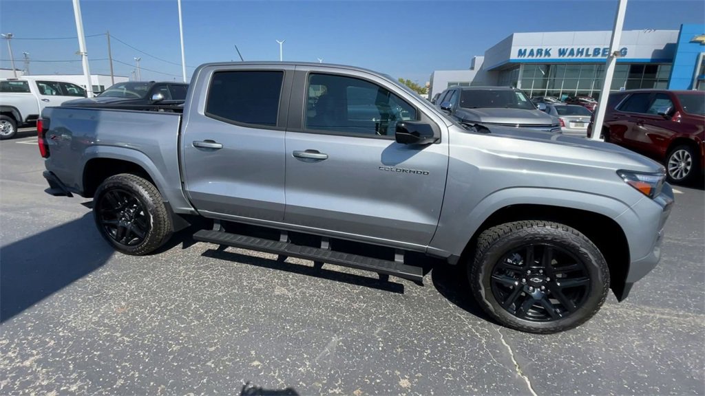 New 2025 Chevrolet Colorado Z71 w/ Technology Package image 3