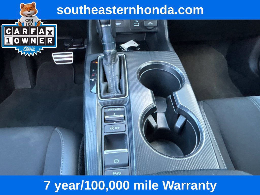 Certified 2024 Honda Civic Sport image 17