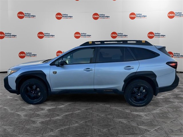 Certified 2025 Subaru Outback Wilderness image 4