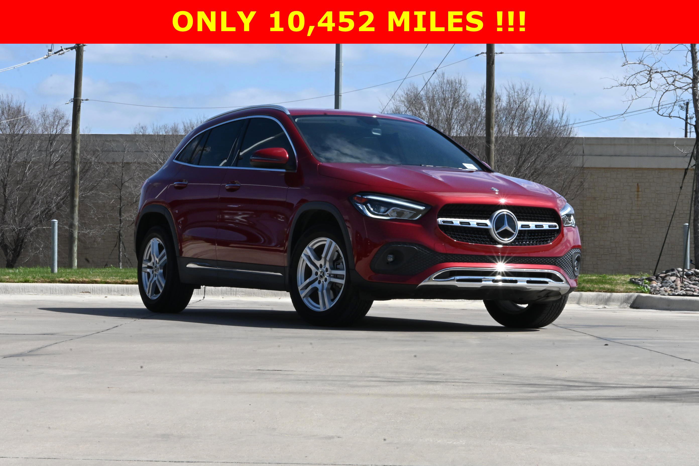 Used 2022 Mercedes-Benz GLA 250 image 2