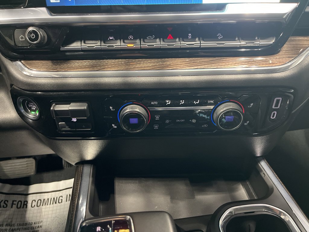 Used 2022 Chevrolet Silverado 1500 LT Trail Boss w/ Protection Package AWD/4WD image 28