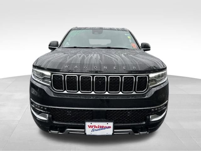 Used 2024 Jeep Wagoneer Series III w/ Premium Group I image 12