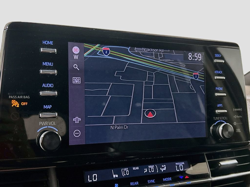Used 2021 Toyota Sienna Platinum FWD image 11