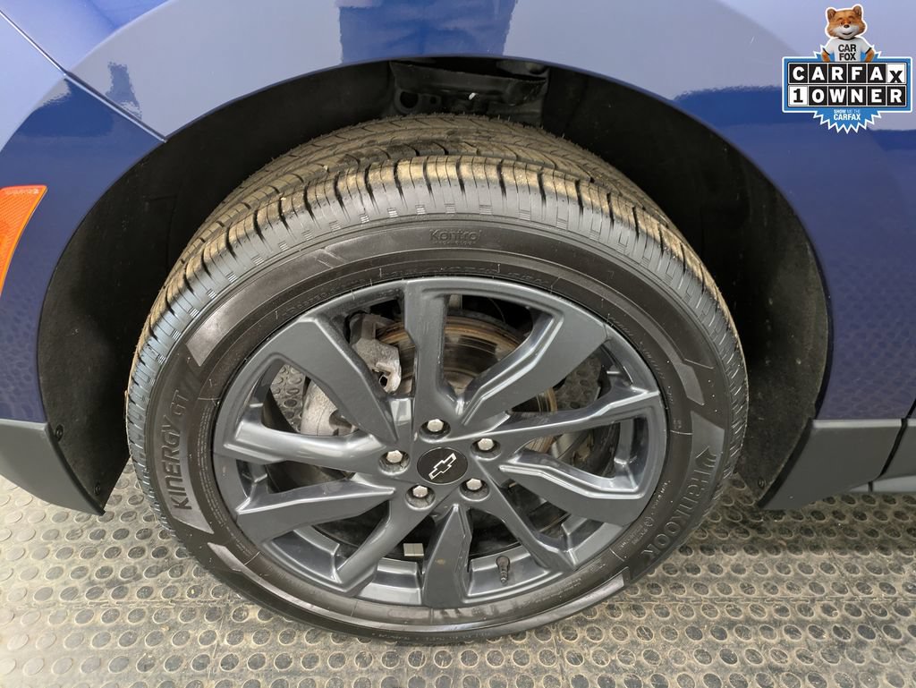 Used 2023 Chevrolet Equinox RS AWD/4WD image 7