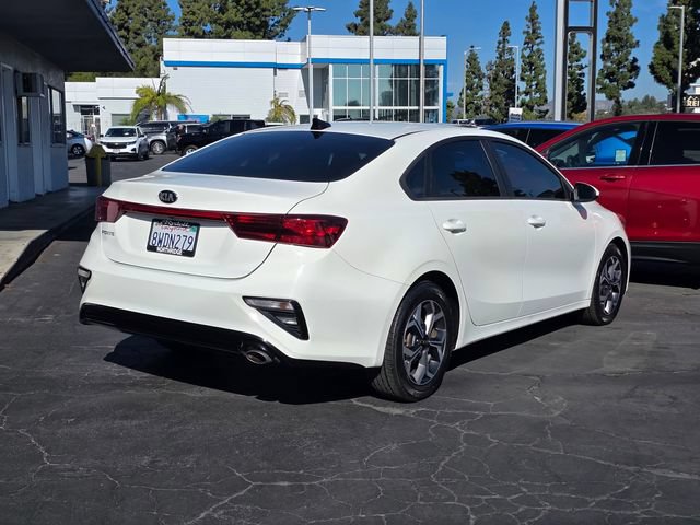 Used 2021 Kia Forte LXS FWD image 6