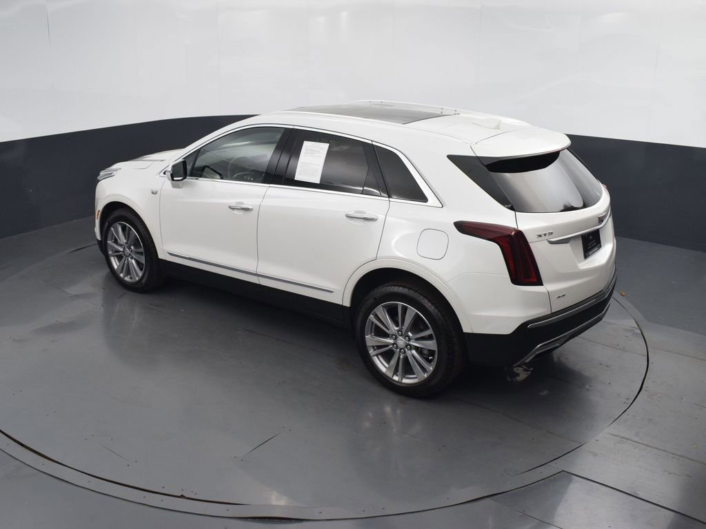 Certified 2024 Cadillac XT5 Premium Luxury w/ LPO, Floor Liner Package image 40