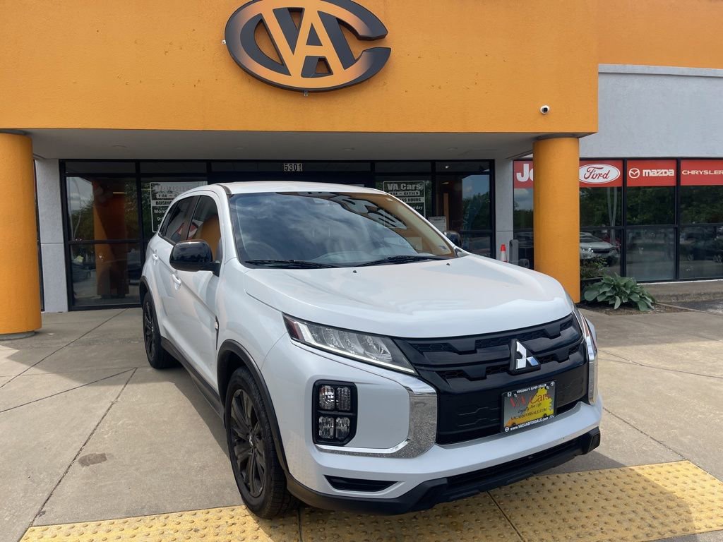 Used 2024 Mitsubishi Outlander Sport LE