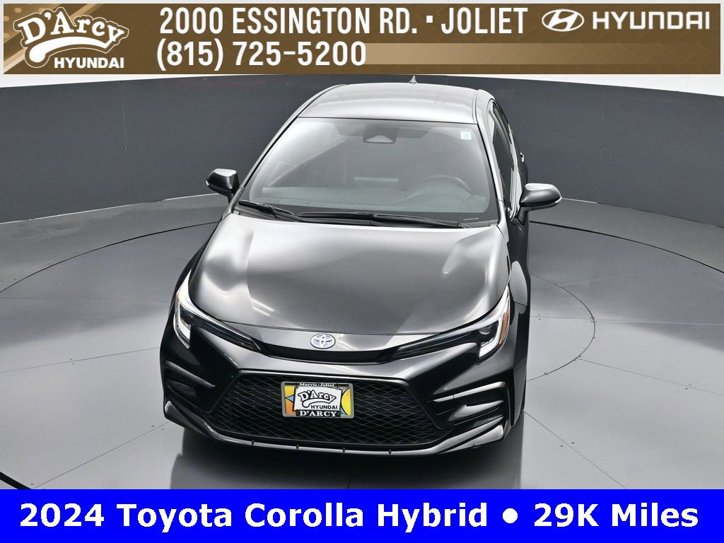 Used 2024 Toyota Corolla Hybrid Sedan image 14