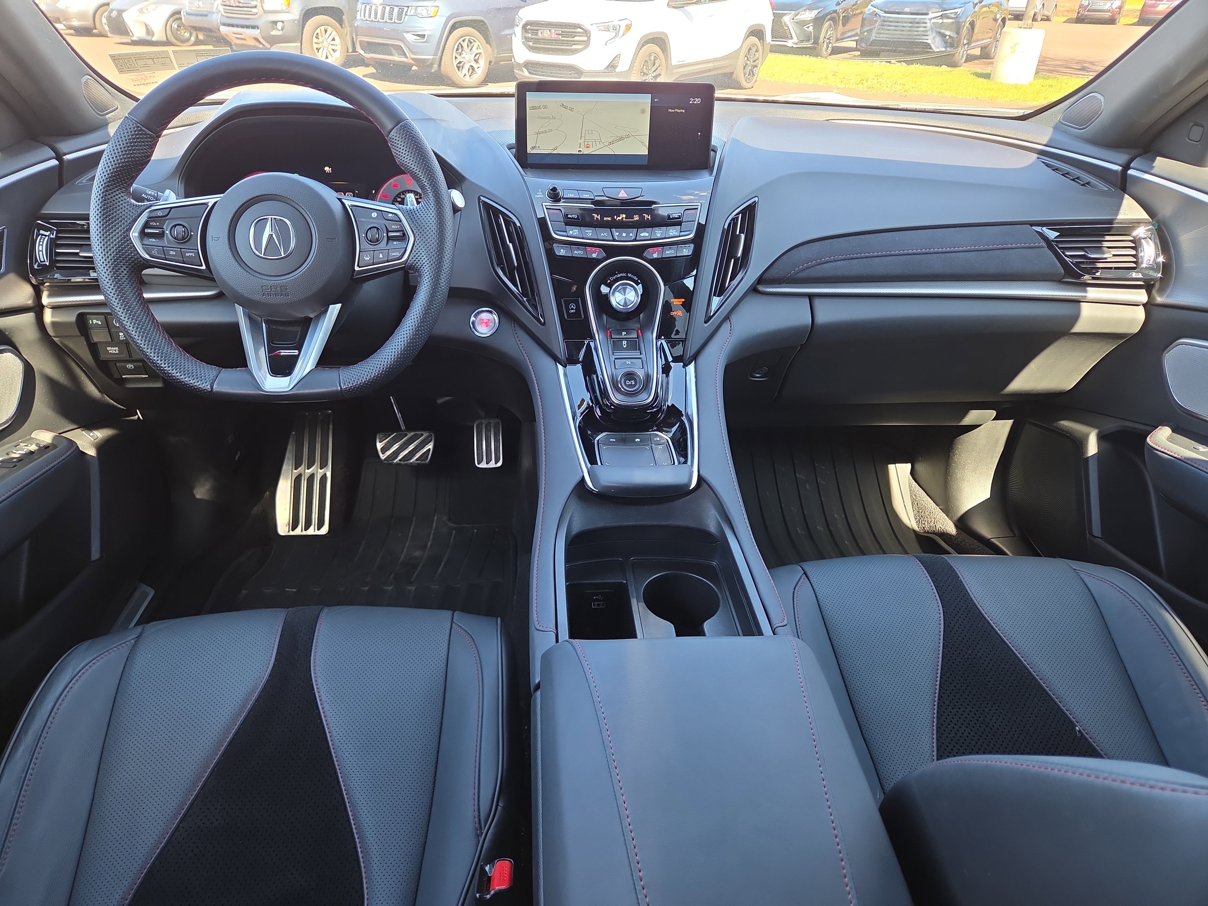 Used 2023 Acura RDX A-Spec image 23