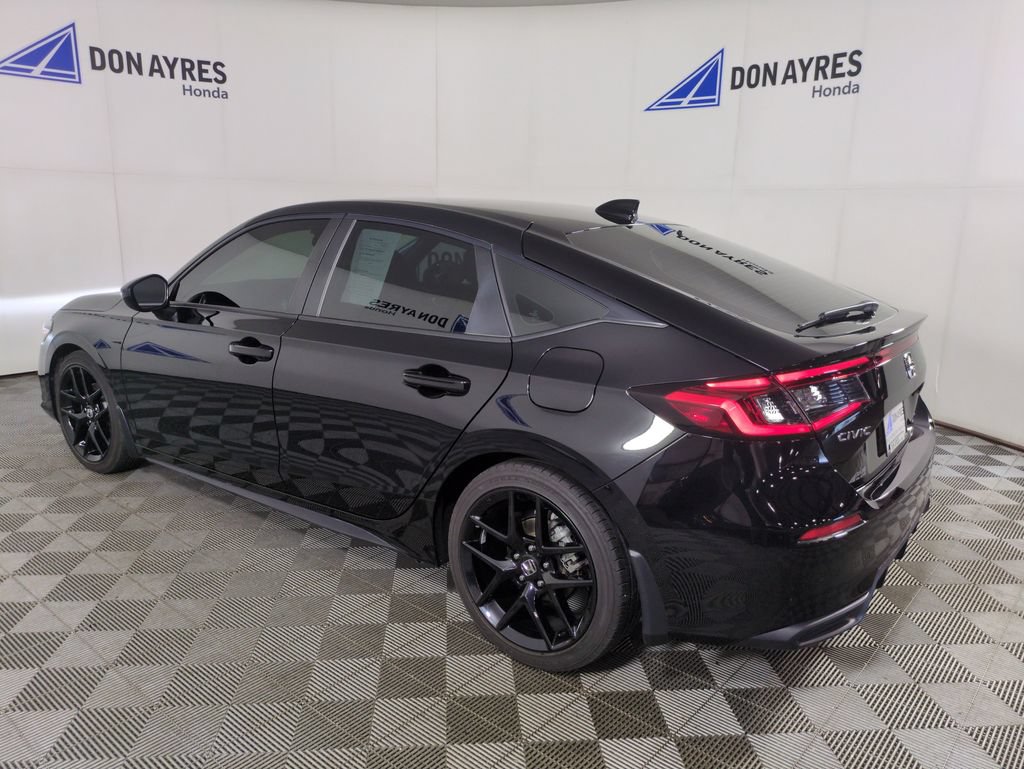 Certified 2024 Honda Civic Sport image 4
