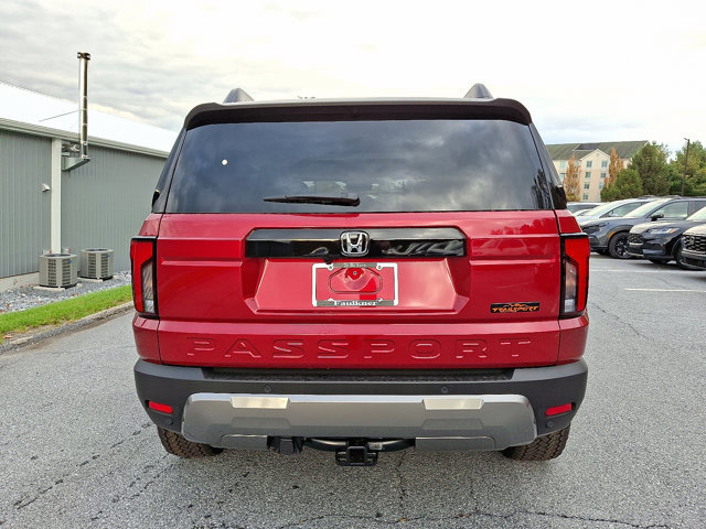 New 2026 Honda Passport TrailSport image 5