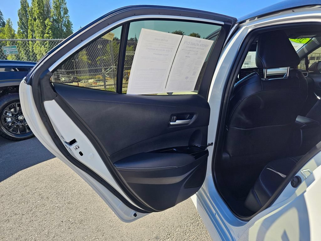 Certified 2021 Toyota Corolla XSE w/ Carpet Mat Package (TMS) FWD image 39
