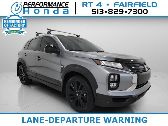 Used 2025 Mitsubishi Outlander Sport AWD image 1