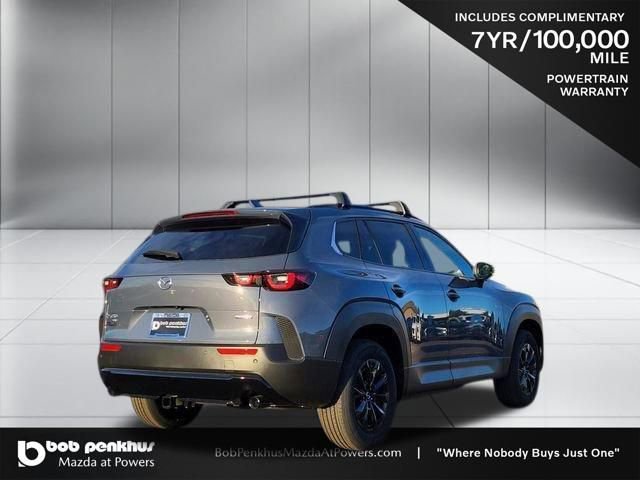 New 2026 MAZDA CX-50 AWD 2.5 Hybrid w/ Weather Package image 25