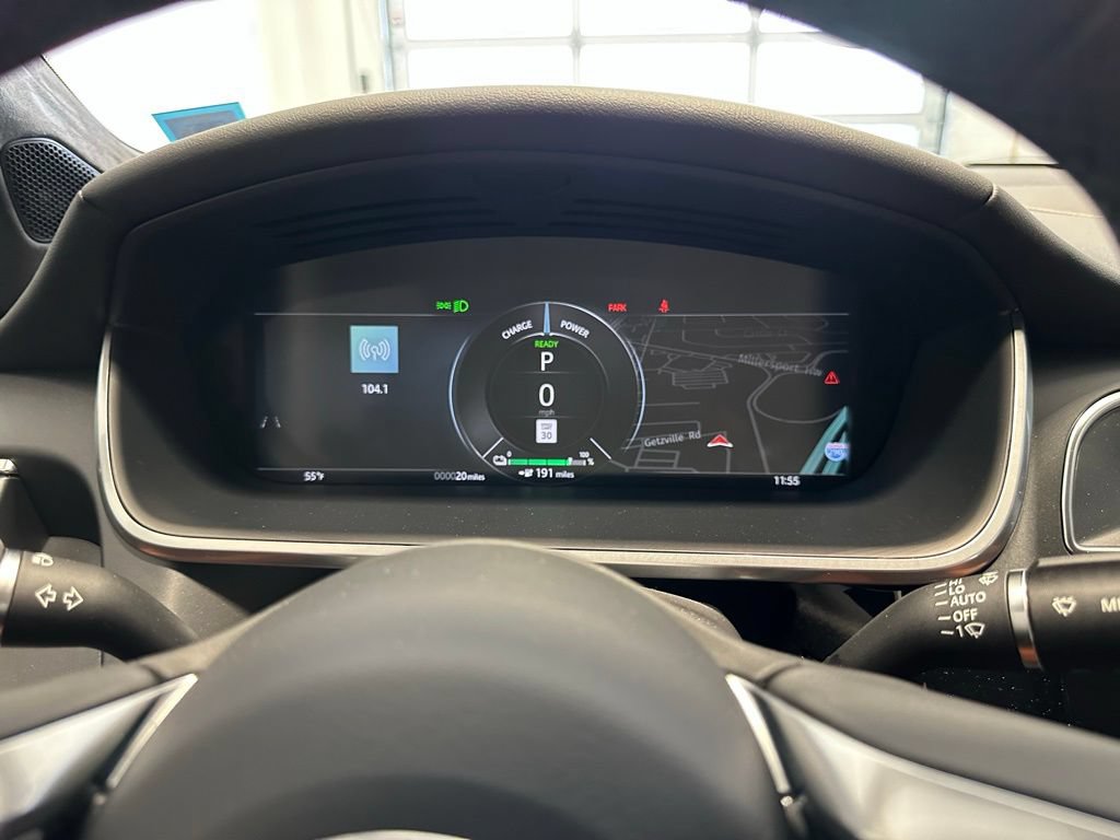 New 2024 Jaguar I-PACE R-Dynamic HSE AWD/4WD image 21