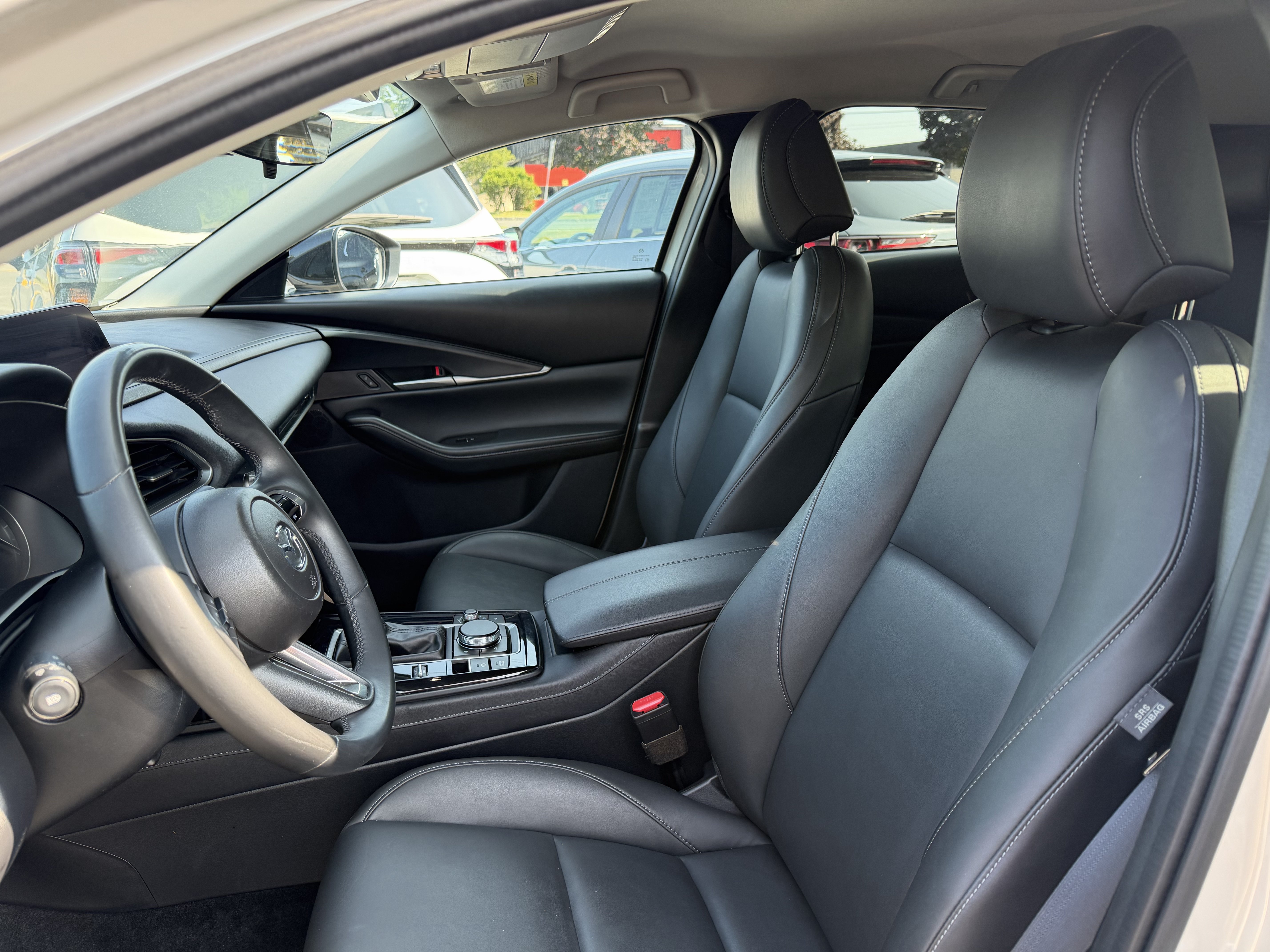 Used 2024 MAZDA CX-30 AWD 2.5 S w/ Select Sport Pkg image 9