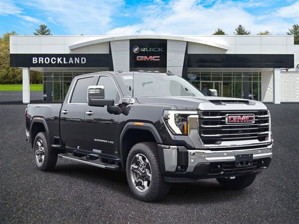 New 2026 GMC Sierra 2500 SLT w/ SLT Premium Package