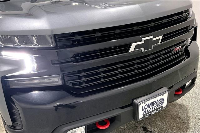 Used 2021 Chevrolet Silverado 1500 LT Trail Boss w/ Bed Protection Package image 34