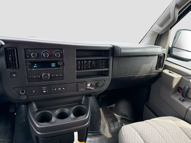 New 2025 Chevrolet Express 2500 Extended w/ Driver Convenience Package RWD image 24