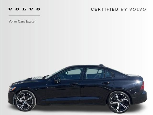 Certified 2025 Volvo S60 B5 Core w/ Climate Package image 4