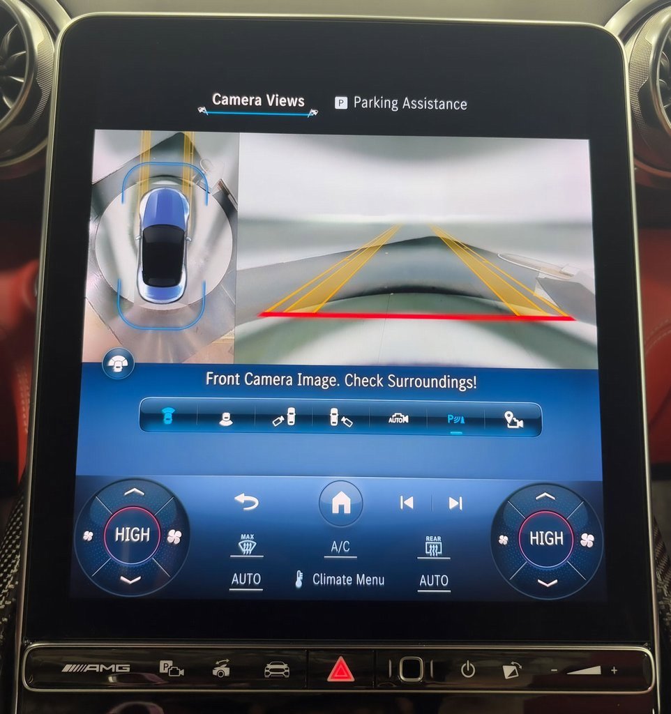 Used 2022 Mercedes-Benz SL 63 AMG 4MATIC image 22