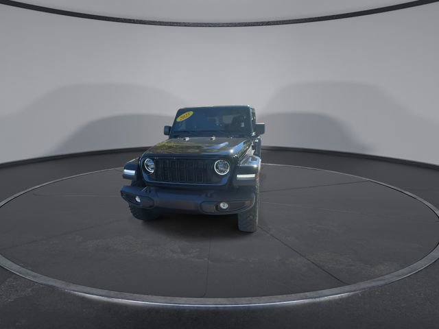 Used 2025 Jeep Gladiator Willys image 6