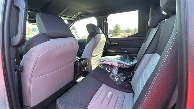 New 2025 Toyota Tacoma TRD Sport image 9