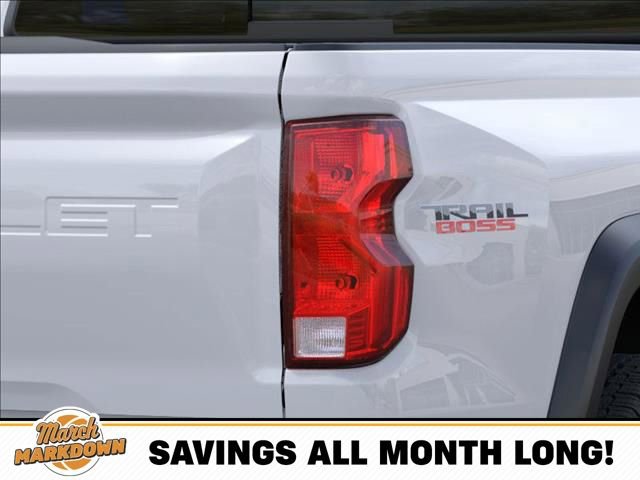 New 2026 Chevrolet Colorado Trail Boss image 11