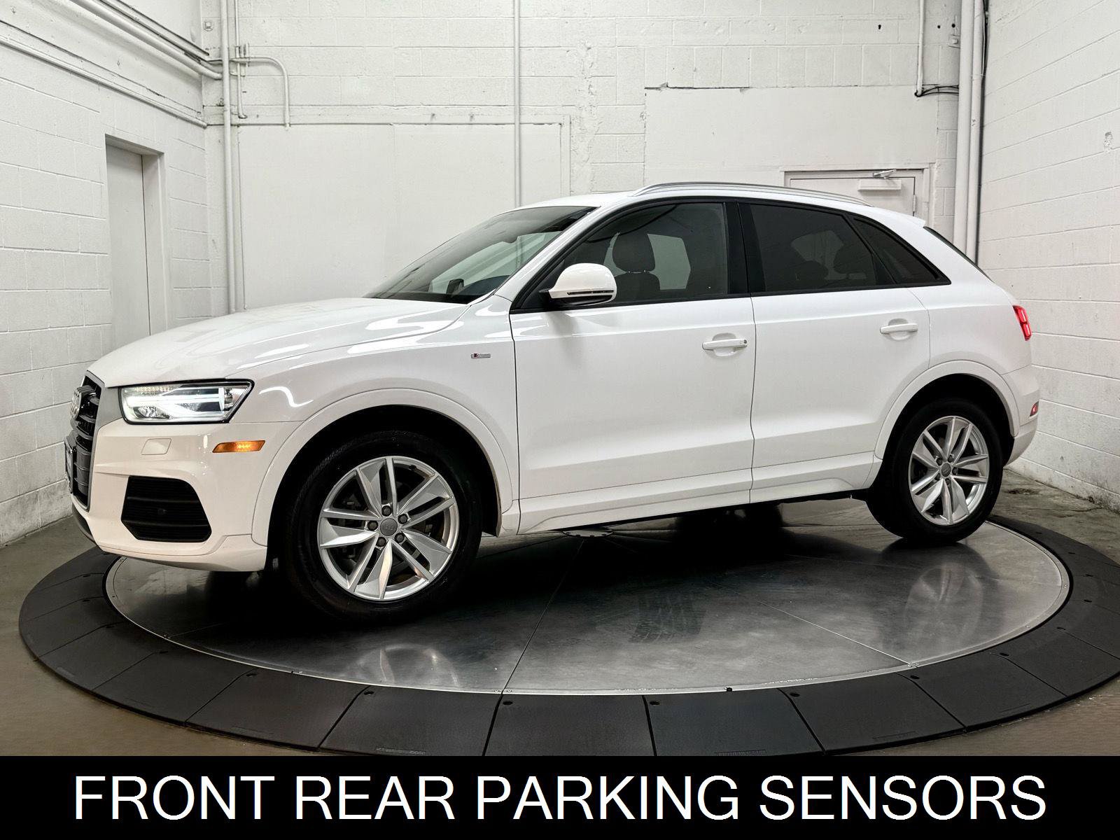 Used 2017 Audi Q3 2.0T Premium FWD image 4