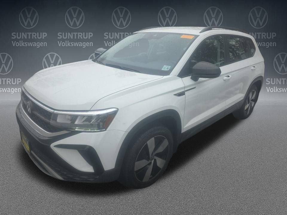 Used 2024 Volkswagen Taos S image 19