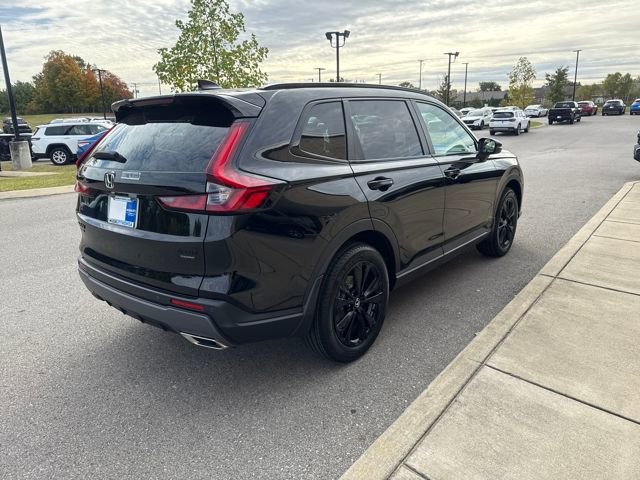 New 2026 Honda CR-V Sport Touring image 4